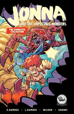 Jonna and the Unpossible Monsters: The Complete Collection - Samnee, Chris; Samnee, Laura