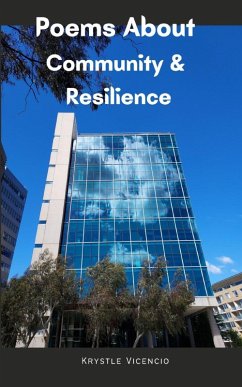 Cover Poems About Community & Resilience