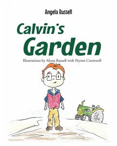 Calvin's Garden - Russell, Angela