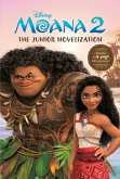 Disney Moana 2: The Junior Novelization