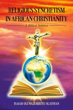 Cover RELIGIOUS SYNCRETISM IN AFRICAN CHRISTIANITY