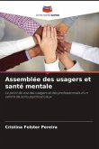 Assemblée des usagers et santé mentale