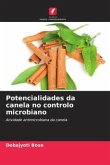 Potencialidades da canela no controlo microbiano