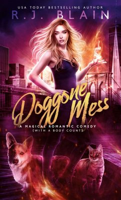 Cover Doggone Mess