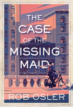 The Case of the Missing Maid - Osler, Rob