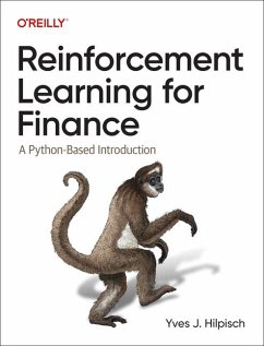 Reinforcement Learning for Finance - Hilpisch, Yves