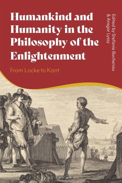 Humankind and Humanity in the Philosophy of the Enlightenment