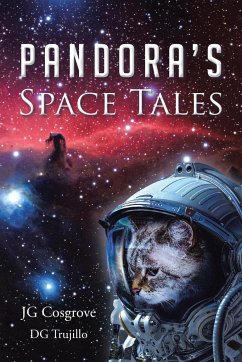 Pandora's Space Tales - Dg Trujillo, Jg Cosgrove
