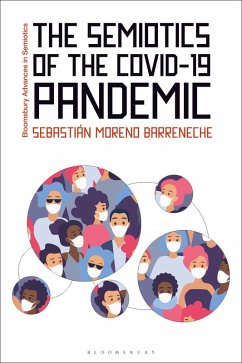 Cover The Semiotics of the COVID-19 Pandemic