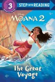 The Great Voyage (Disney Moana 2)