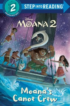 Moana's Canoe Crew (Disney Moana 2) - Random House Disney