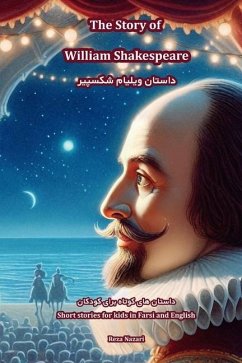 The Story of William Shakespeare - Nazari, Reza