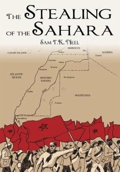 The Stealing of the Sahara - Neel, Sam T K