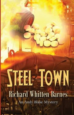 Steel Town - Barnes, Richard Whitten