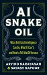 AI Snake Oil - Bild 1