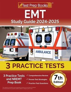 EMT Study Guide 2024-2025 - Morrison, Lydia