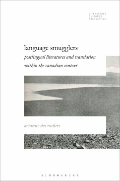 Language Smugglers - Rochers, Arianne Des