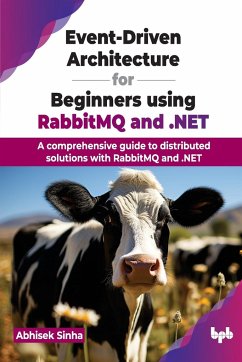 Event-Driven Architecture for Beginners using RabbitMQ and .NET - Sinha, Abhisek