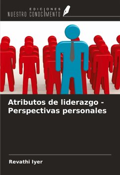 Cover Atributos de liderazgo - Perspectivas personales