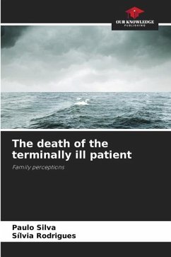 The death of the terminally ill patient - Silva, Paulo;Rodrigues, Silvia