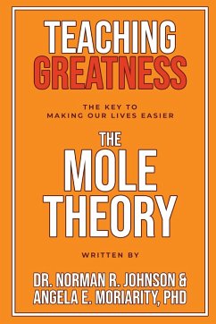 Teaching Greatness - Johnson, Norman R; Moriarity, Angela E