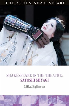 Cover Shakespeare in the Theatre: Satoshi Miyagi