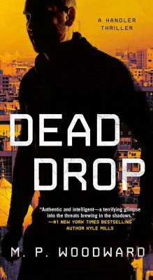 Dead Drop - Woodward, M P