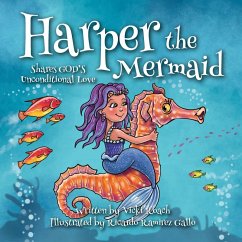 Cover Harper the Mermaid