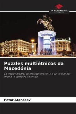 Puzzles multiétnicos da Macedónia - Atanasov, Petar