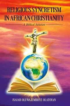Cover RELIGIOUS SYNCRETISM IN AFRICAN CHRISTIANITY