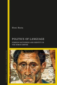 Politics of Language - Bozia, Eleni