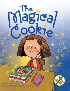 The Magical Cookie - Ritter, Jennifer