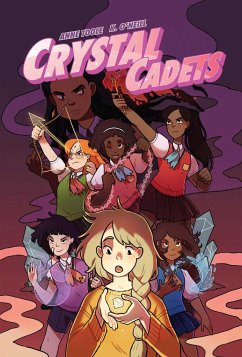Cover Crystal Cadets