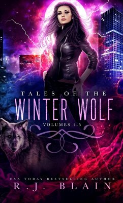 Tales of the Winter Wolf - Blain, R. J.