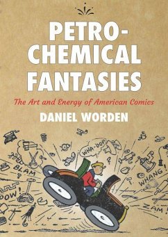 Cover Petrochemical Fantasies