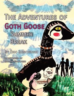 Cover The Adventures of Goth Goose