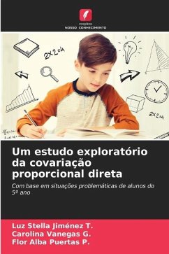 Um estudo exploratório da covariação proporcional direta - Jiménez T., Luz Stella;Vanegas G., Carolina;Puertas P., Flor Alba