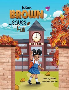 When Brown Leaves Fall - Parks, Janice