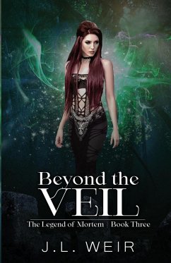 Beyond the Veil - Weir, Jennifer