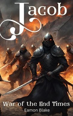 Jacob - War of the End Times - Blake, Eamon