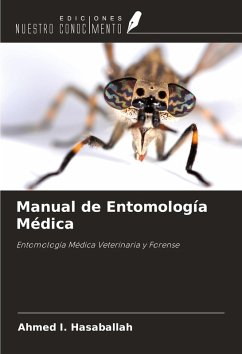 Cover Manual de Entomología Médica