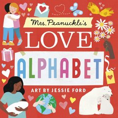 Mrs. Peanuckle's Love Alphabet - Mrs Peanuckle