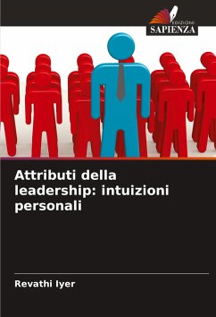 Cover Attributi della leadership: intuizioni personali