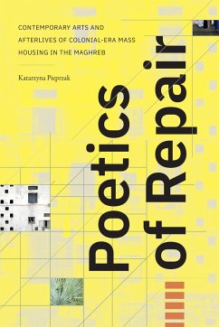 Poetics of Repair - Pieprzak, Katarzyna