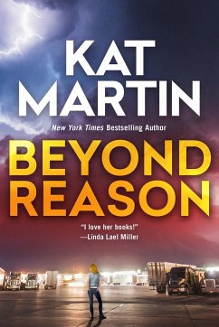 Beyond Reason - Martin, Kat