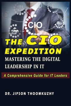 THE CIO EXPEDITION Cover THE CIO EXPEDITION