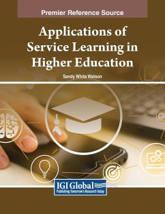 Applications of Service Learning in Higher Education