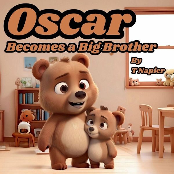 Oscar Becomes a Big Brother Oscar Becomes a Big Brother