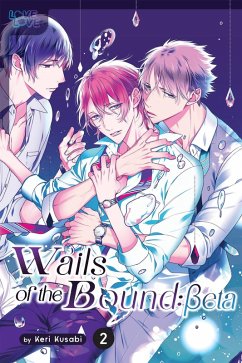 Wails of the Bound: Beta, Volume 2 - Kusabi, Keri