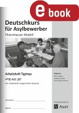 Arbeitsheft Tigrinya - Deutschkurs Asylbewerber (eBook, PDF)